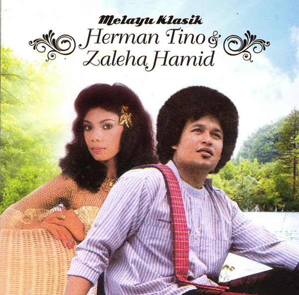 Melayu Klasik Album CoverSMALL