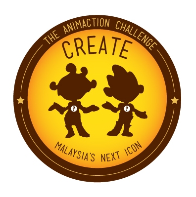 The Animaction Challenge - Logo