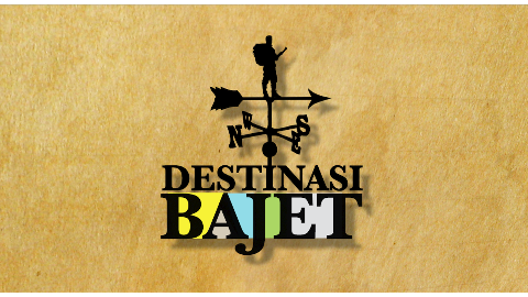 Destinasi Bajet - Logo