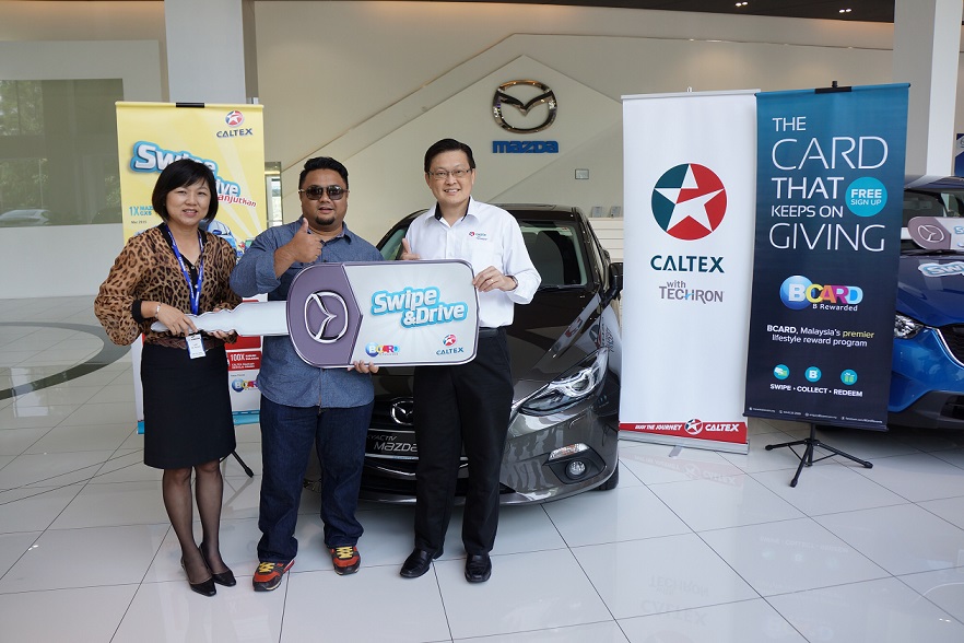 Mazda 3 Winne _Mohd Hasif bin Idris