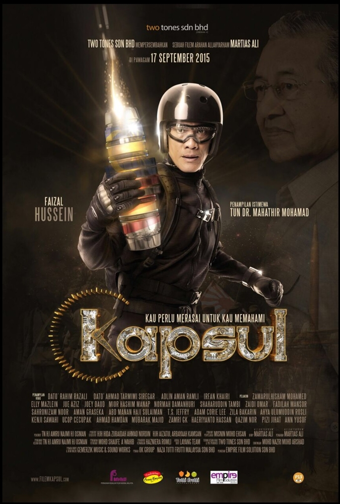 Poster film kapsulcrop