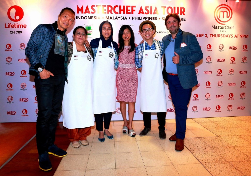 MasterChef Asia Press Launch_Judges & Contestants (1)_LR
