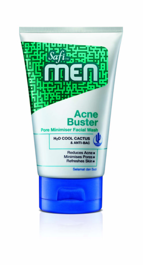 SAFI MEN Acne Buster