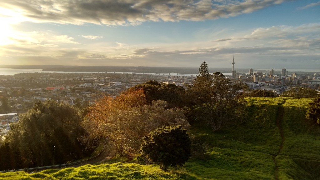Auckland, NZ