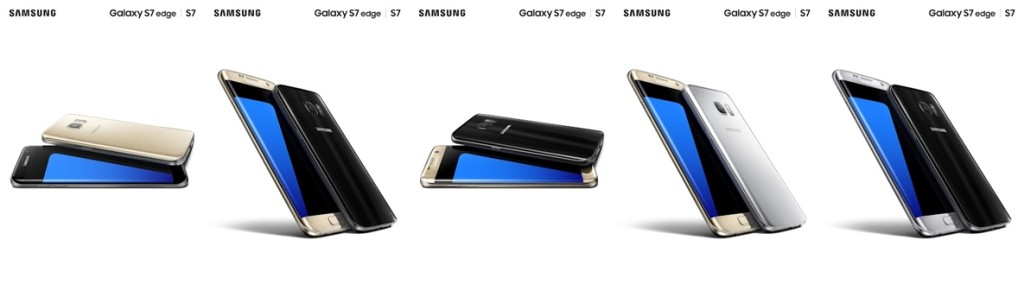 Galaxy S7 edge_Black_Gold-horz