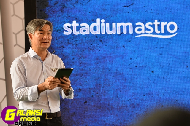 Henry Tan, Chief Operating Officer, Astro