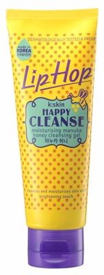 Lip Hop HAPPYCLEANSE Moisturising Manuka Honey Cleaning Gel