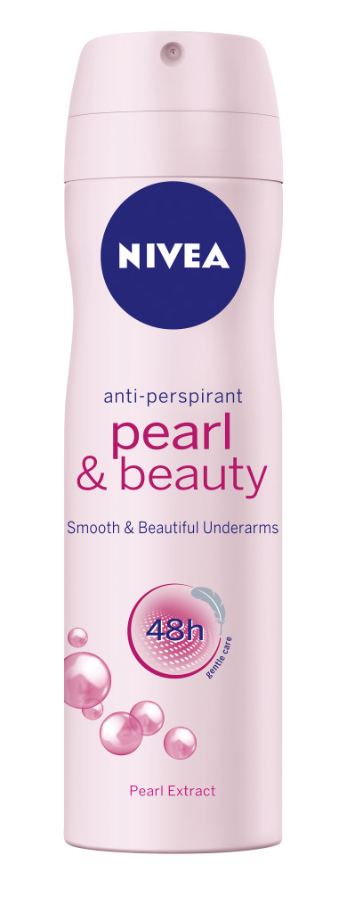 NIVEA Pearl & Beauty Deo (Spray)