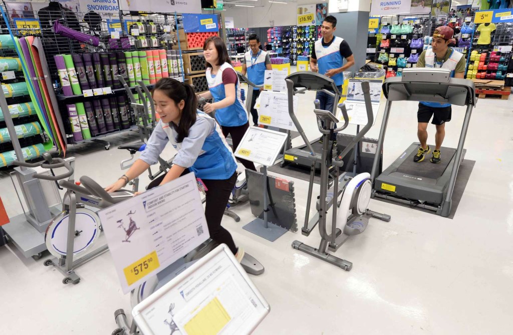 (SEMASA) Decathlon to open first store in Malaysia at Courts Sri
