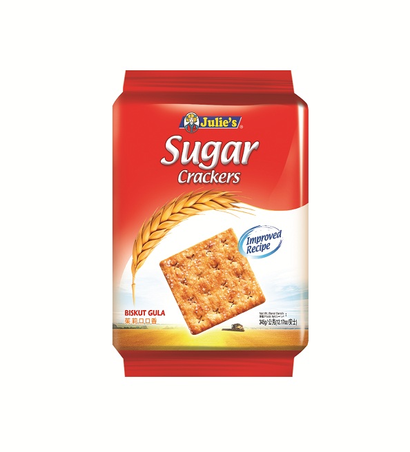 Sugar Crackers