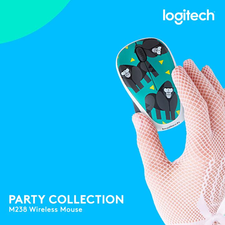 Logitech Party Collection M238